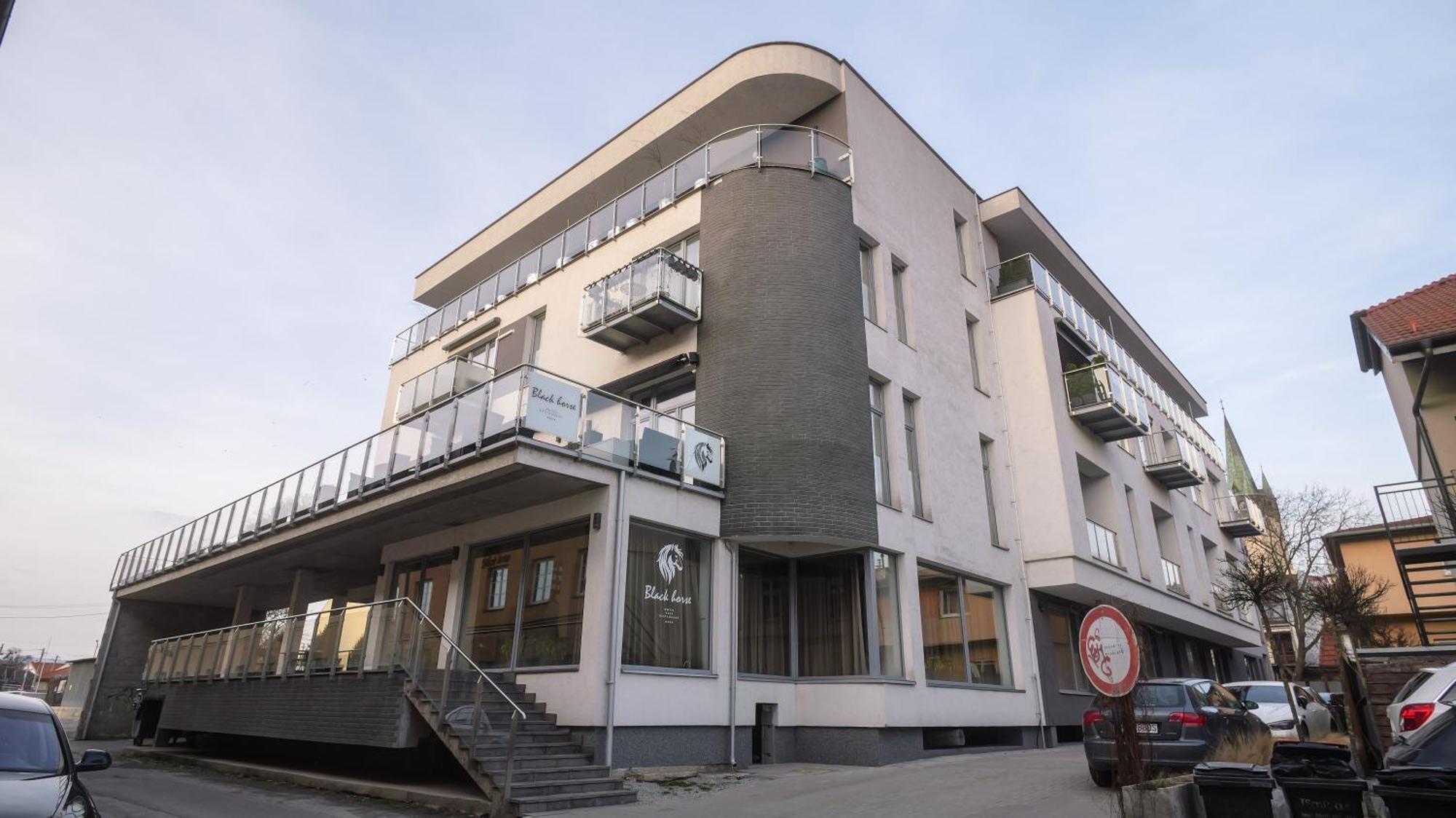 Premium City Centre Bedrooms Prešov Extérieur photo