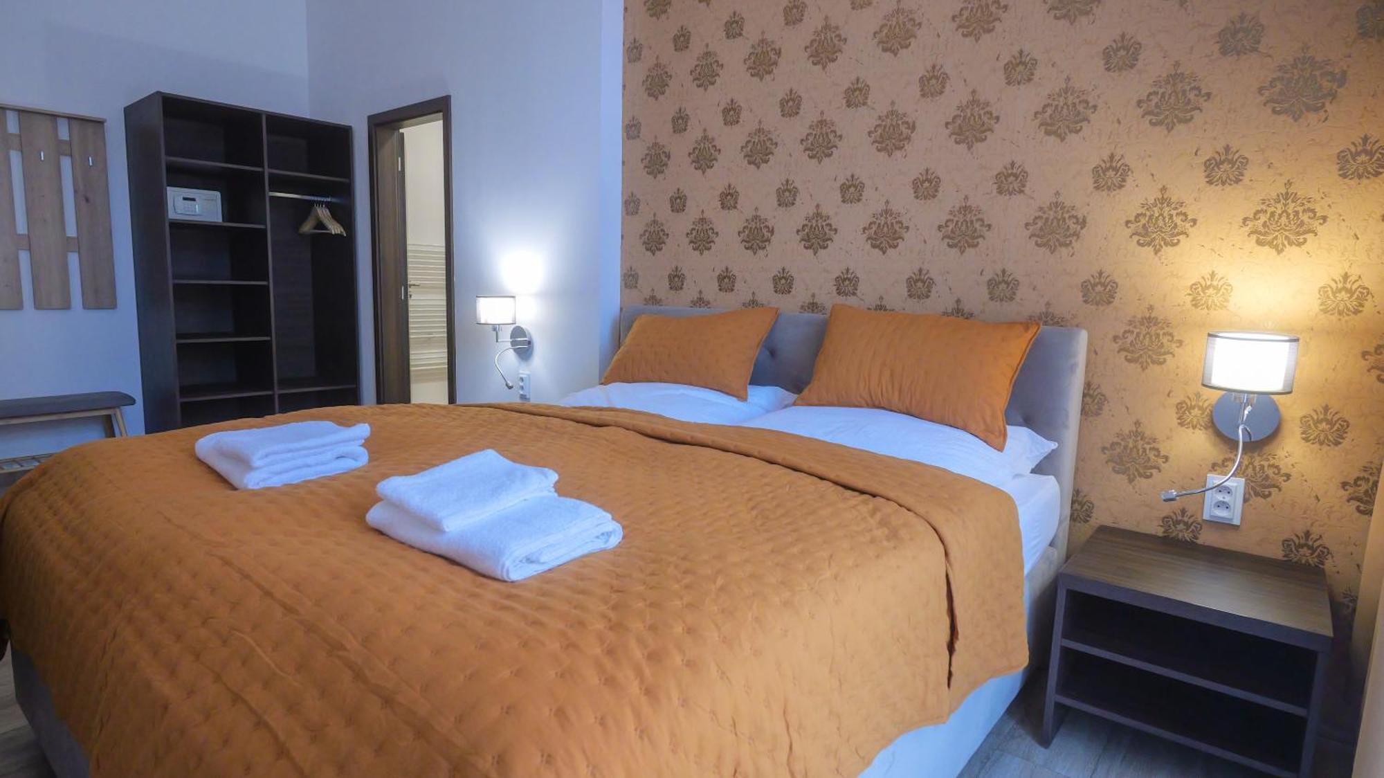 Premium City Centre Bedrooms Prešov Extérieur photo